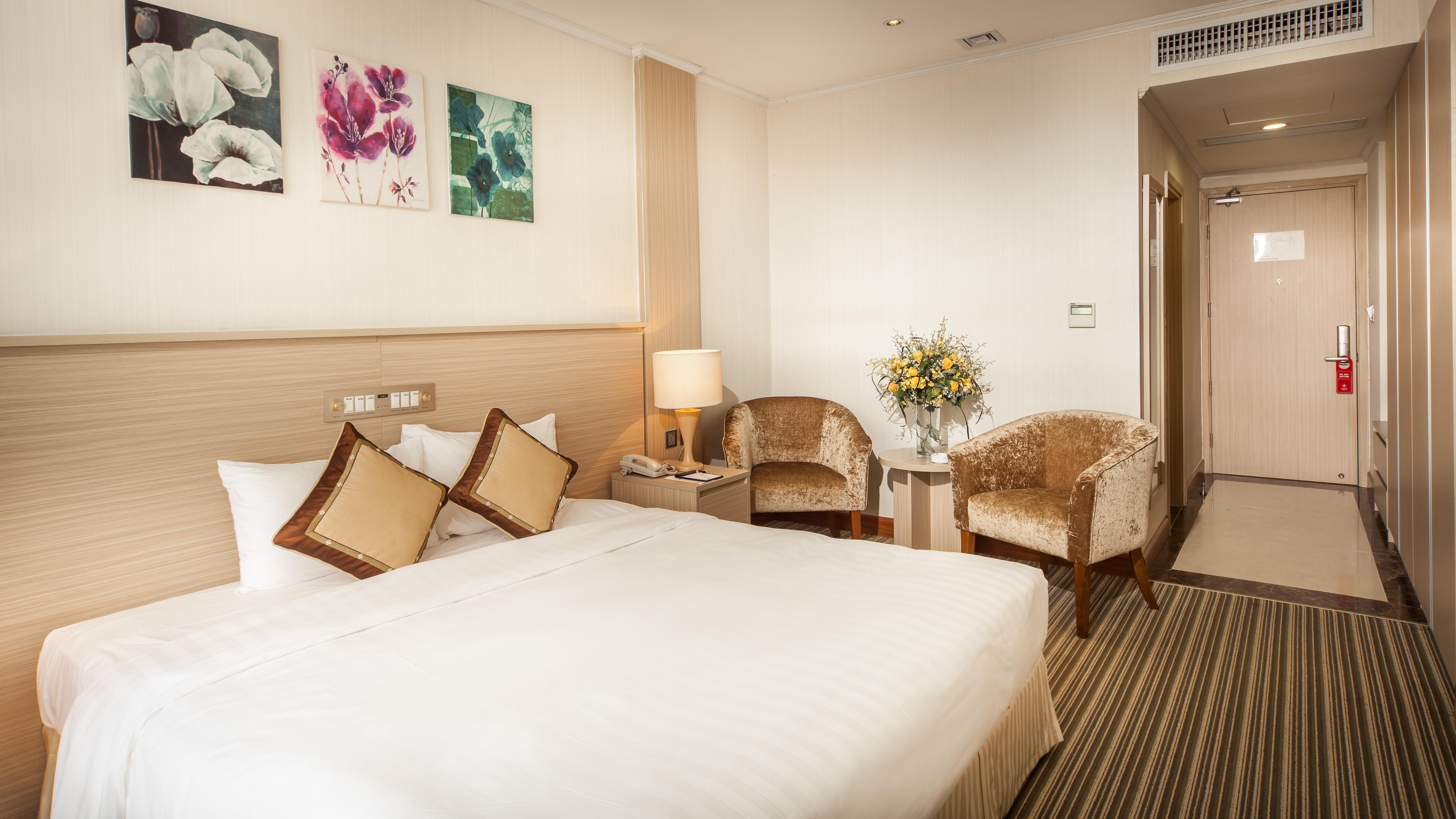 Candle Hotel Hanoi Exterior photo