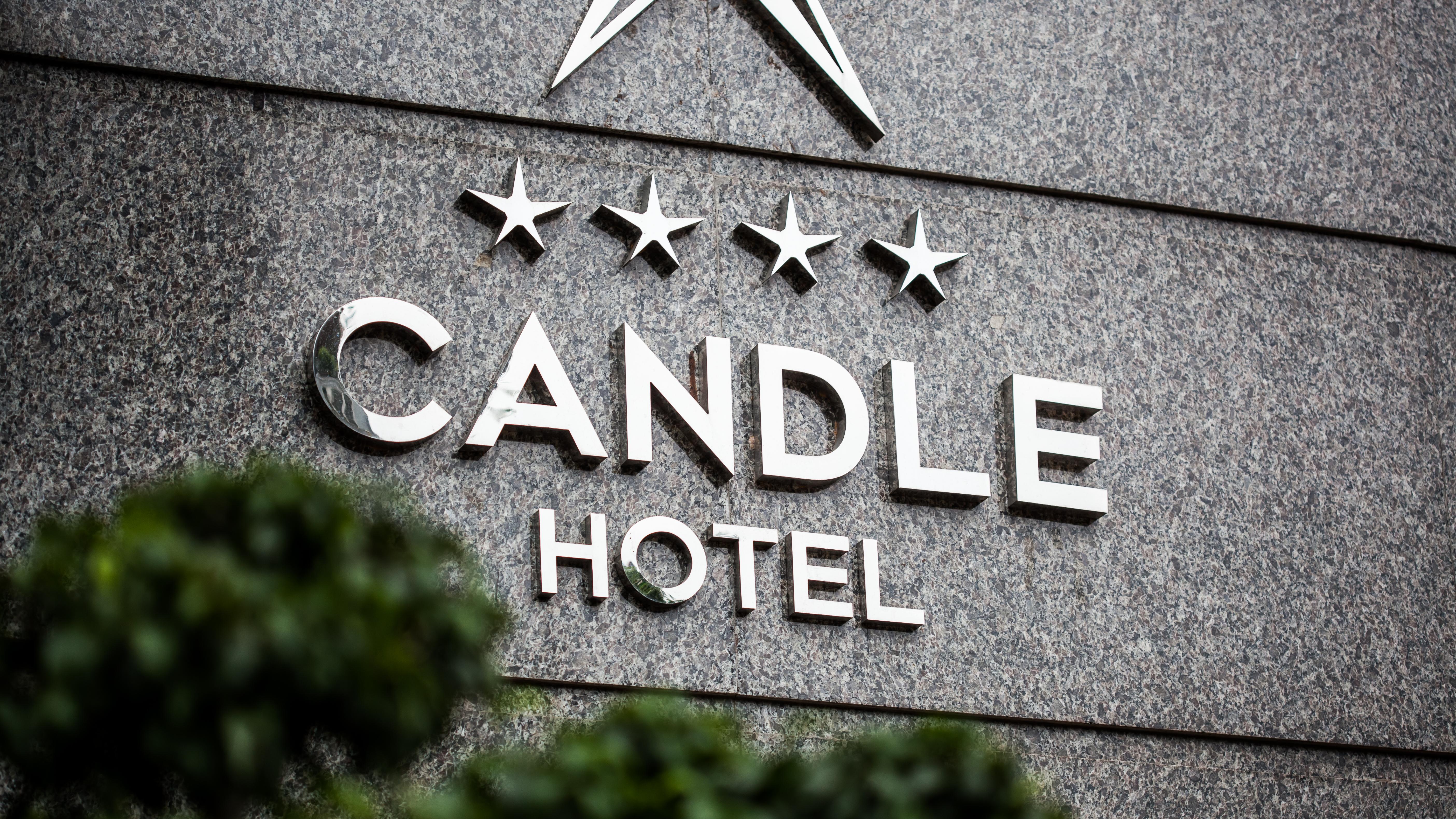 Candle Hotel Hanoi Exterior photo